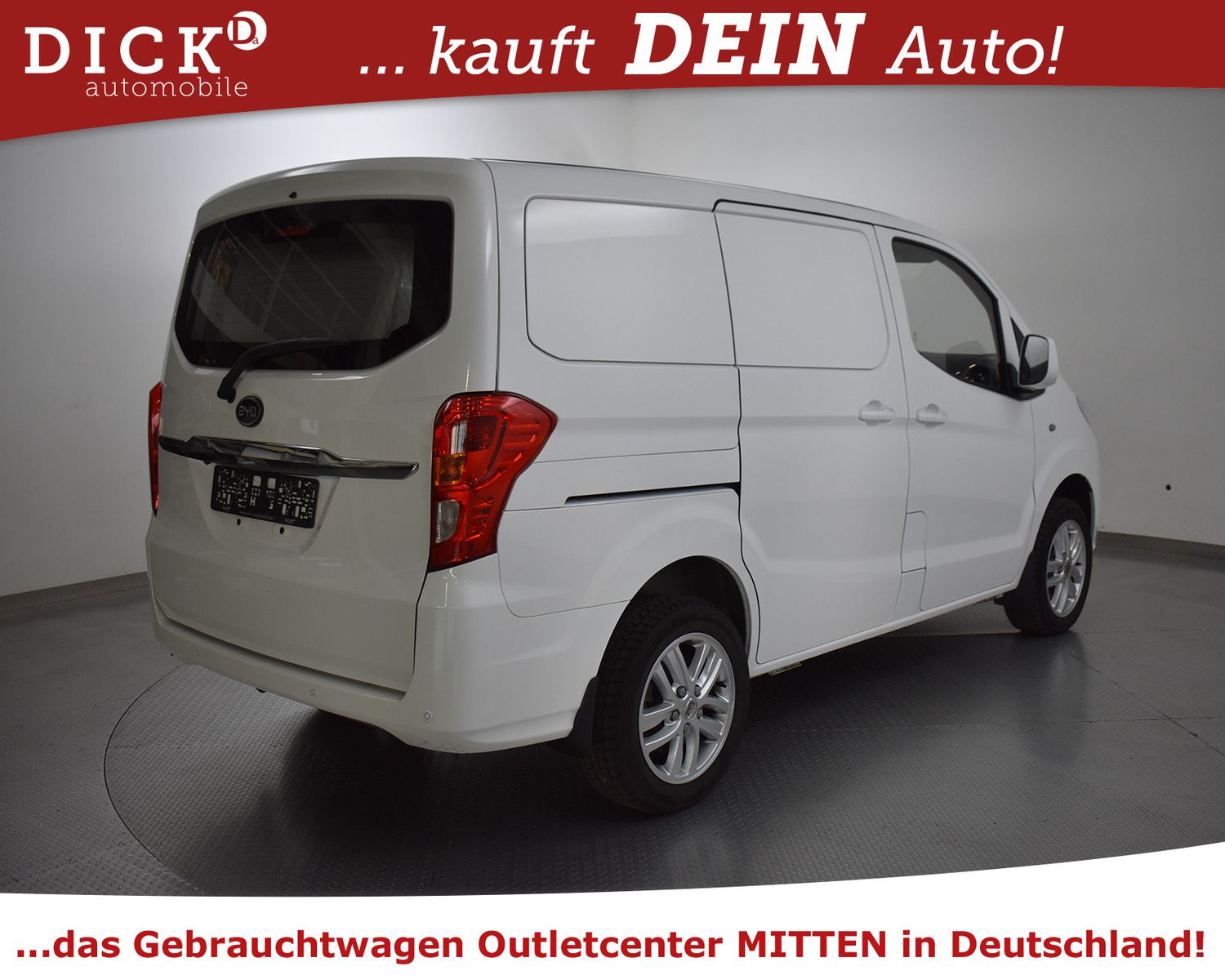 BYD ETP 3 44 kWh Comf >WERKSGARANT+KLIMA+SHZ+KAMERA+ - Image 7