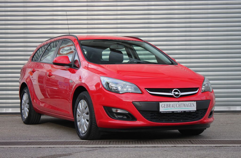 Image of Opel Astra