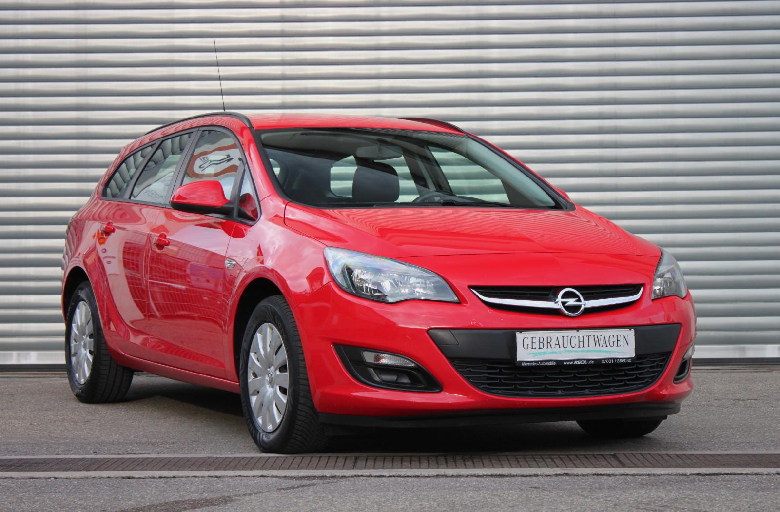 Opel Astra Sports Tourer 1.6 CDTI // KUPPLUNG NEU !