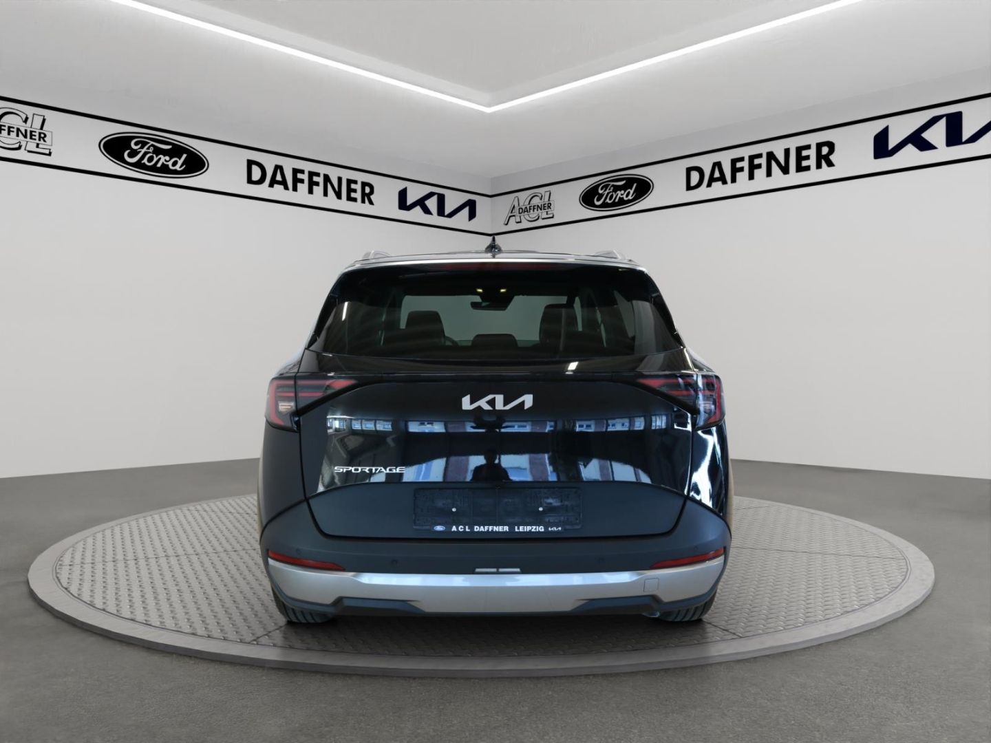 Fahrzeugabbildung Kia Sportage Vision Navi Digitales Cockpit LED ACC