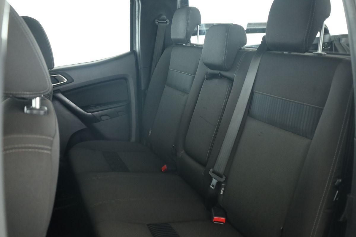 Ford Ranger Doka 2.0 TDCi Wolftrak Navi SHZ PDC AHK