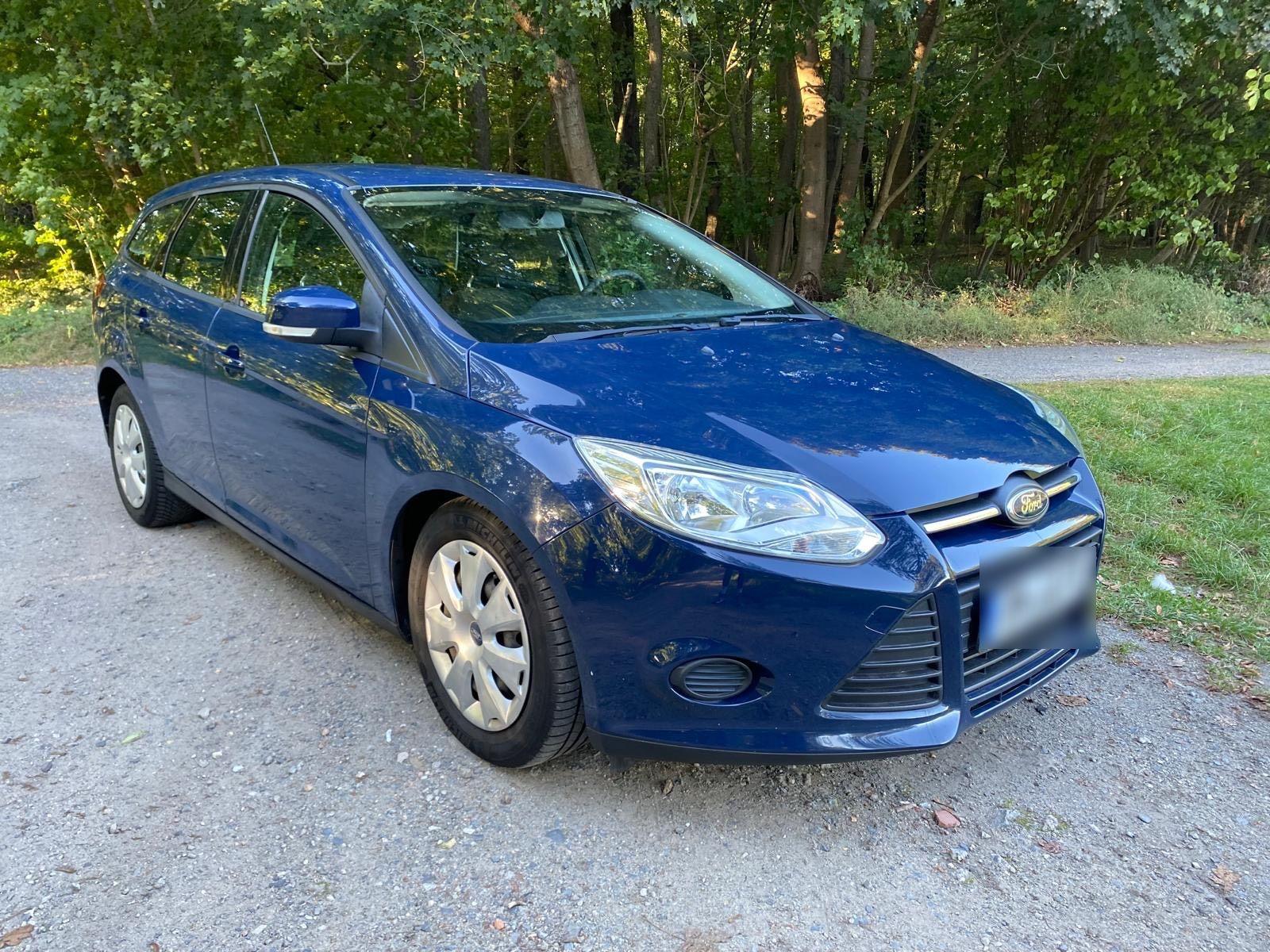 Ford Focus 2013 — photo 6