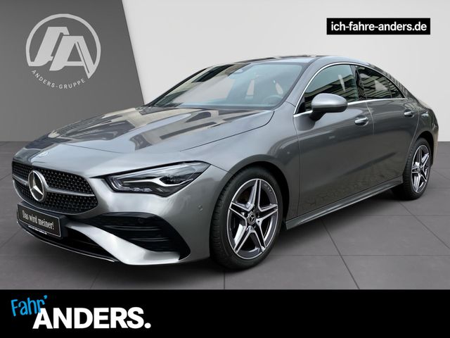 Mercedes-Benz CLA 200 AMG AdvPlus+MBUX+LED+Kam+Key+SHZ+Apple