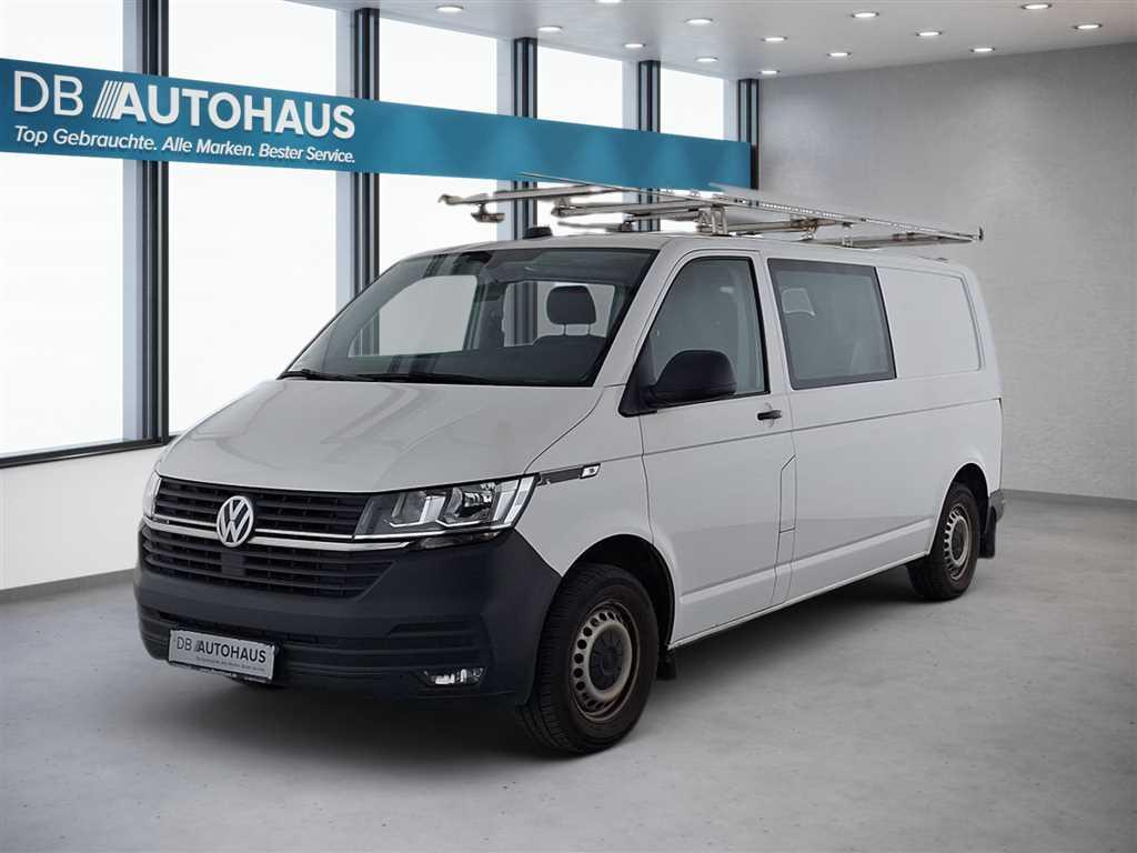 Volkswagen T6 Transporter T6 Doka Kasten Trendline Plus 2.0 TDI LRS 4MOTIO
