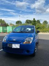 Chevrolet matiz - gebrauchte Chevrolet Matiz aus dem Jahr 2006