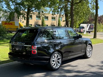 Land-Rover Range Rover - 4