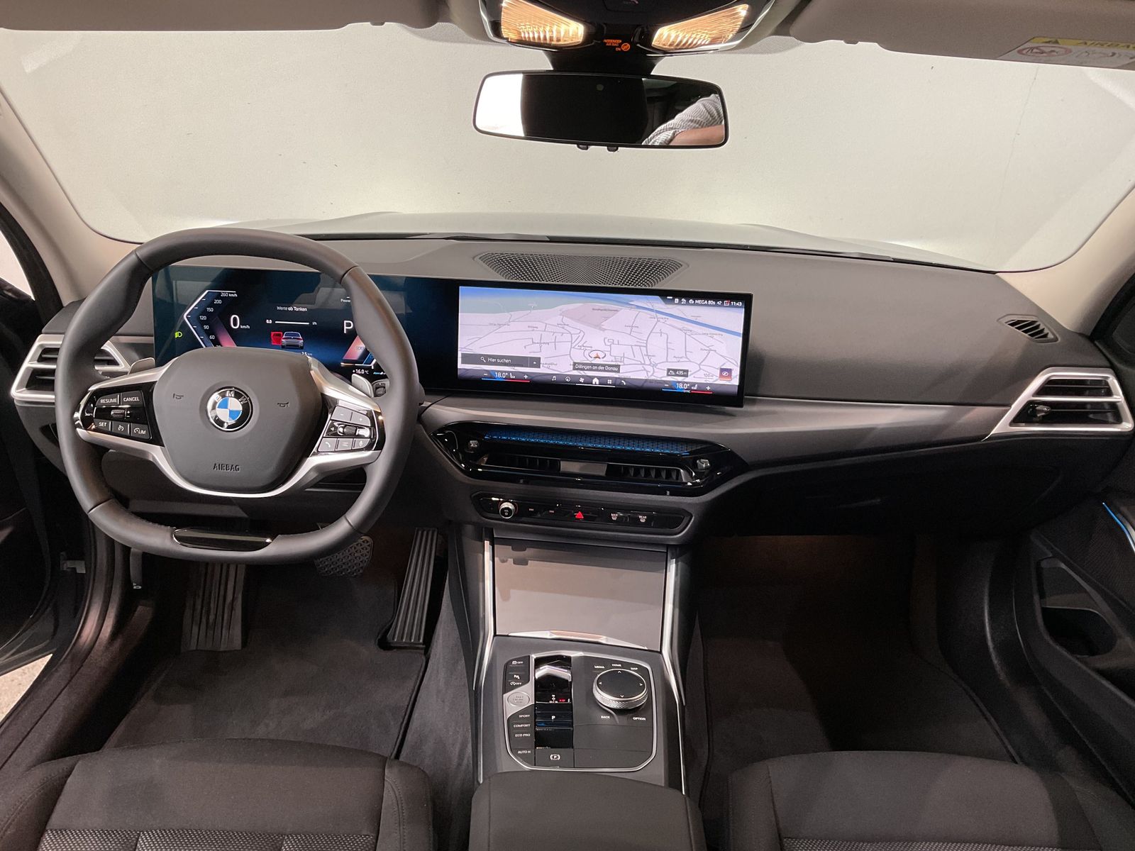 Fahrzeugeinzelansicht 7 Fahrzeugabbildung BMW 318i |Komfortzugang |Sitzheizung |HiFi