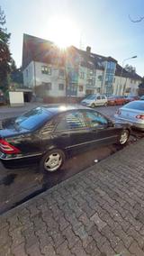 Mercedes-Benz Mercedes C240 - Mercedes-Benz C 240 in Frankfurt (Main)