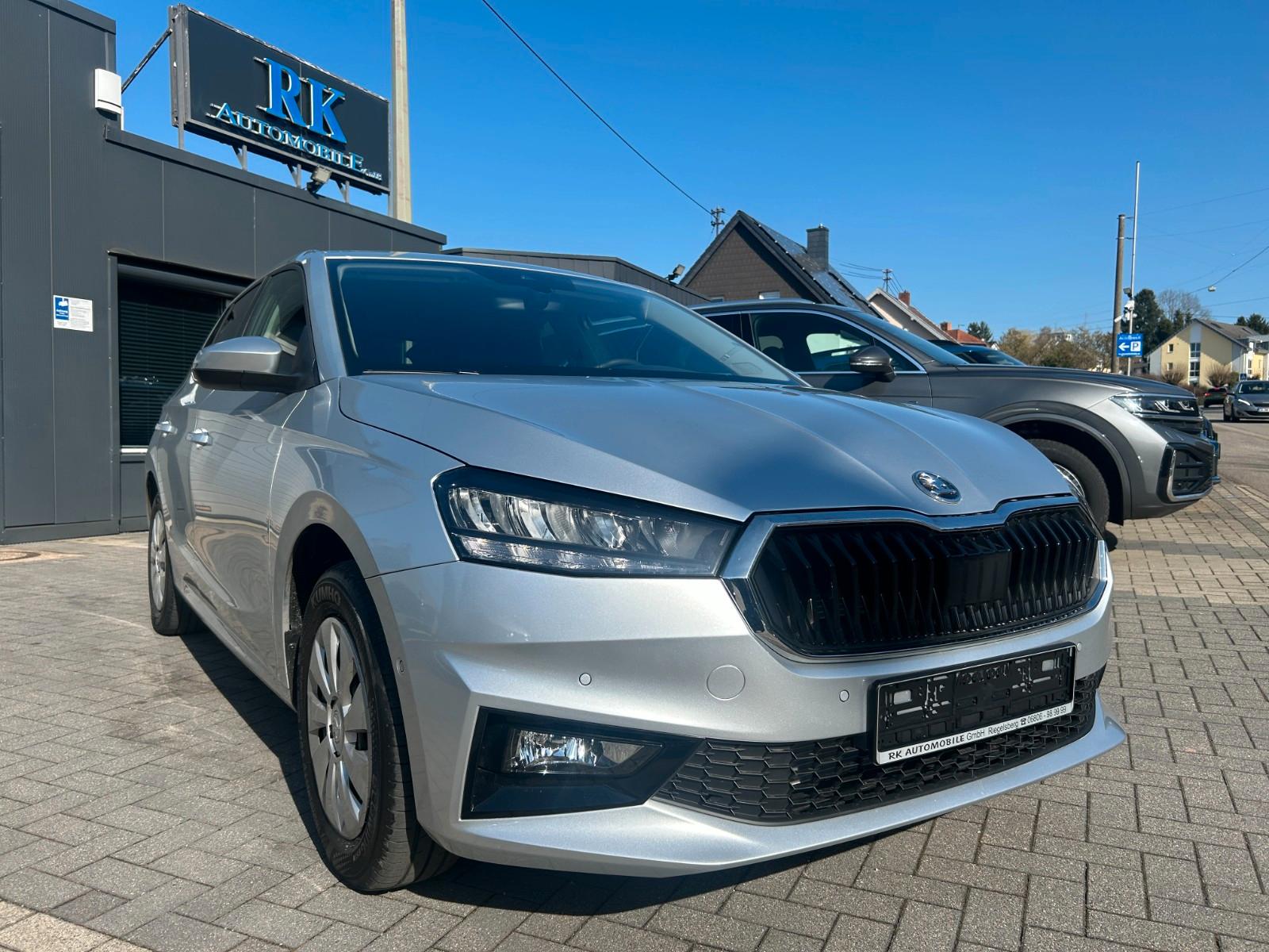 Skoda Fabia Selection