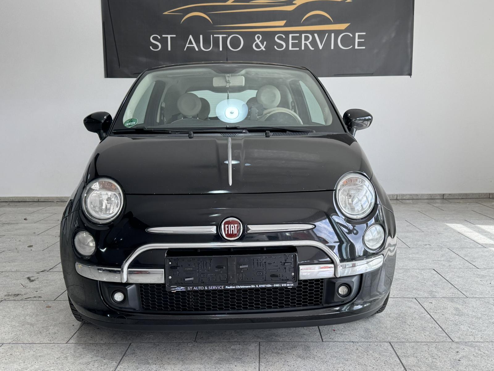 Fiat 500 Lounge