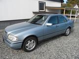 Mercedes-Benz C 180 Elegance, erst 85.000 KM, H-Kennzeichen - gebrauchte Mercedes-Benz C 180 aus dem Jahr 1994