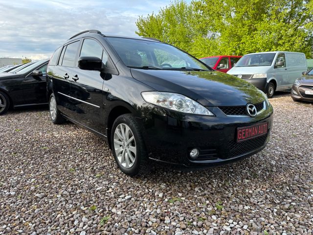 Mazda 5 Lim. 1.8 Exclusive TÜV NEU 7-Sitzer