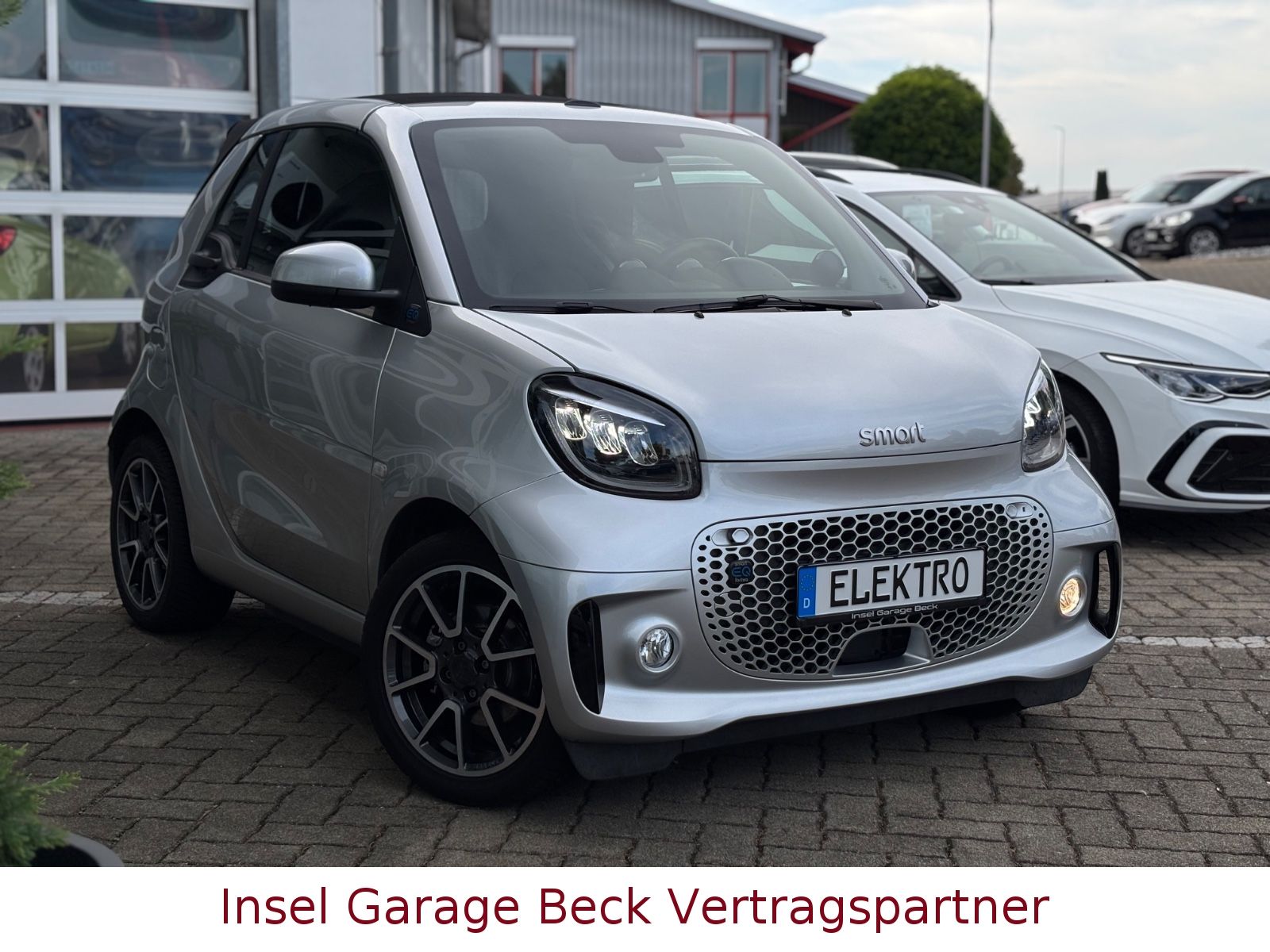 Smart ForTwo|EQ|Cabrio|LED|Brabus|Rkam|JBL imagem 2