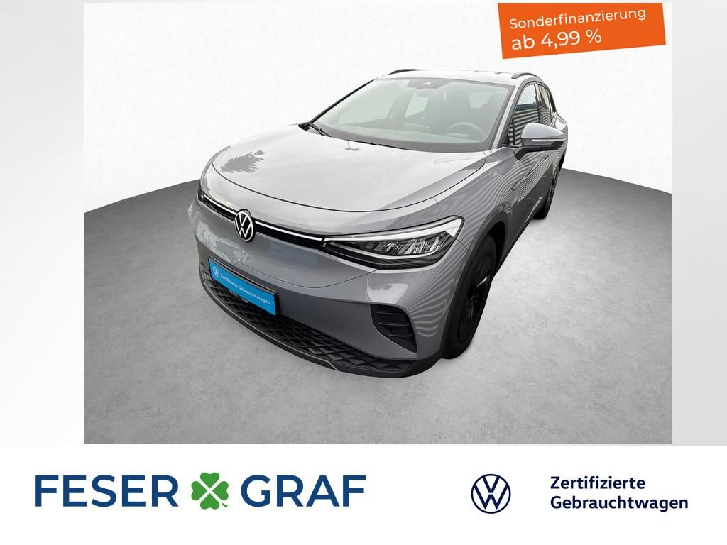 Volkswagen ID.4 Pure 1.GANG AUTOMATIK NAVI PDC LED