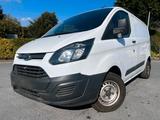 Ford Transit Custom 2.2 TDCI TÜV Neu 1.Han... - Ford Transit Custom in Wuppertal