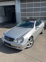Mercedes-Benz CLK 500 AVANTGARDE Avantgarde - Mercedes-Benz CLK aus dem Jahr 2003