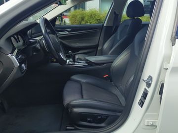 BMW 520 - 5