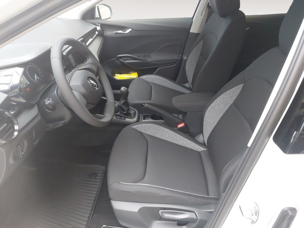 Fahrzeugabbildung SKODA Fabia 1.0 TSI Active PDC NSW Sunset