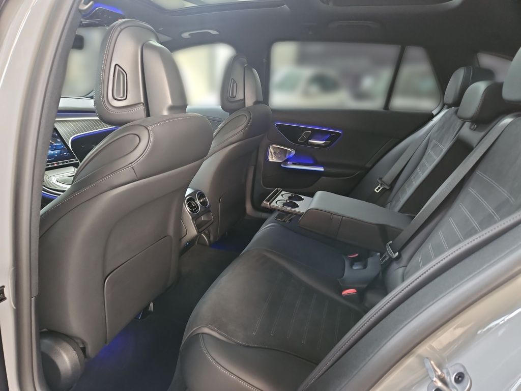 Fahrzeugabbildung Mercedes-Benz C 300 eT AMG Night ACC Pano LED 360° Burm. Sport