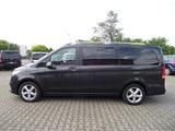 Mercedes-Benz V 220 d EDITION lang+7-Si+LED+Navi+Cam+ACC+Luxus - Mercedes Kombi 7-Sitzer