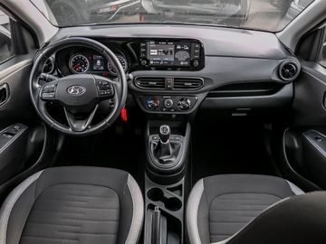 Hyundai i10 1.0 Edition 30 Spurhalteassistent Lenkradhzg