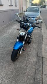 Kawasaki ZR-7 S  - KAWASAKI ZR 7S