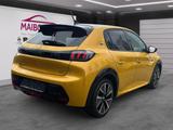 Peugeot 208 e- GT Pack - : Alcantara, Limousine