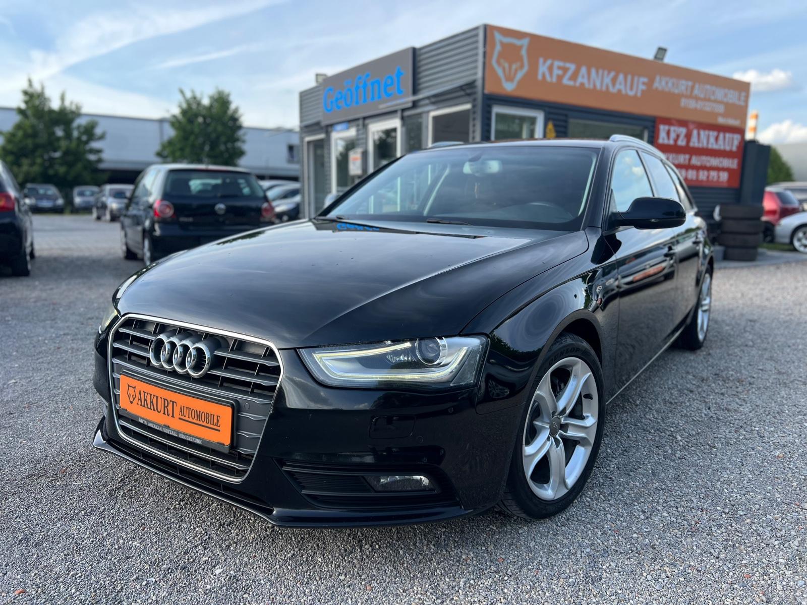 Audi A4 Avant Ambition - TÜV NEU- SERVICE NEU- 2.HAND