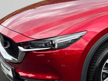 Mazda CX-5 194PS Sports-Line AWD Standheizung