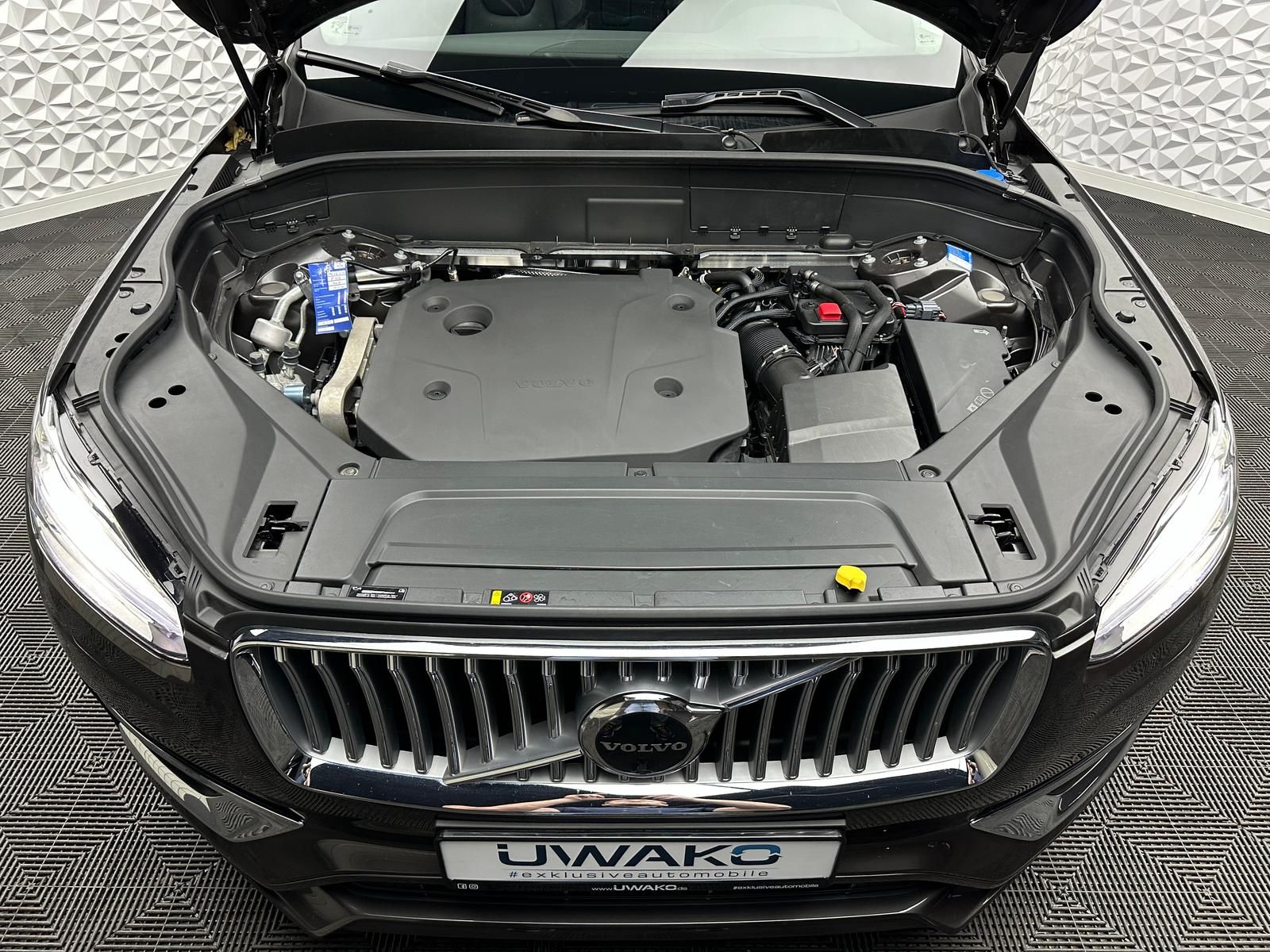 Fahrzeugabbildung Volvo XC90 B5PLUS BRIGHT/AWD/STDHZ/PANO/H&K/ACC/360°