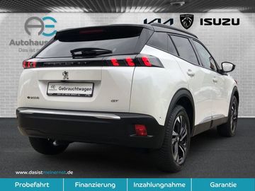 Peugeot 2008 GT Elektro
