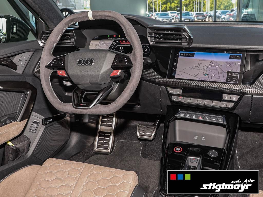 Audi RS3 Sportback competition limited S tronic 360° imagem 3