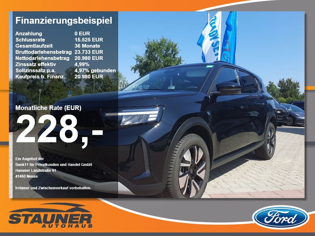 Opel Frontera