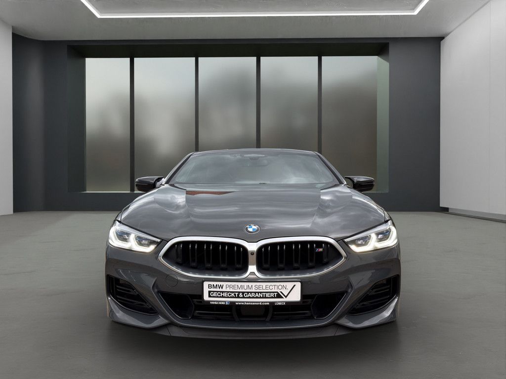 BMW M850i xDrive Coupé LASER NAVI HUD ACC 360° 20 foto 3