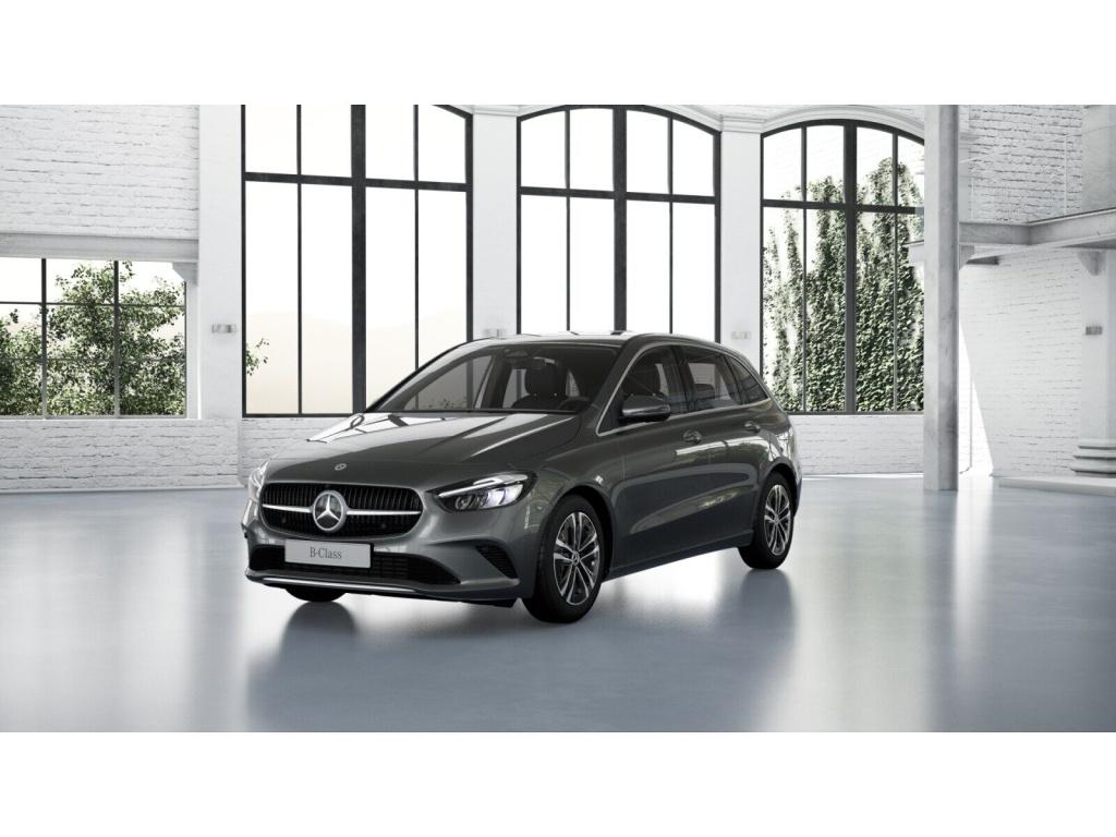 Mercedes-Benz B 200 Progressive/LED/KAmera/Winter/Shz/Navi/17'