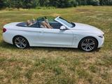 BMW 420i Cabrio Sport Line - BMW 420: Leder, Navigationssystem