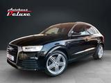 Audi Q3 2.0 TDI QUATTRO S-LINE PLUS KAMERA-LEDER-AHK - Audi Q3 Gebrauchtwagen in Hamburg