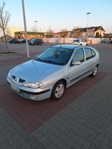 Renault Megane 1,4 16v - gebrauchte Renault Megane aus dem Jahr 2002