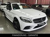 Mercedes-Benz C 200 Cabrio AMG Line High End Distronic Totwink - Mercedes-Benz C 200 mit Benzin-Antrieb: Cabrio