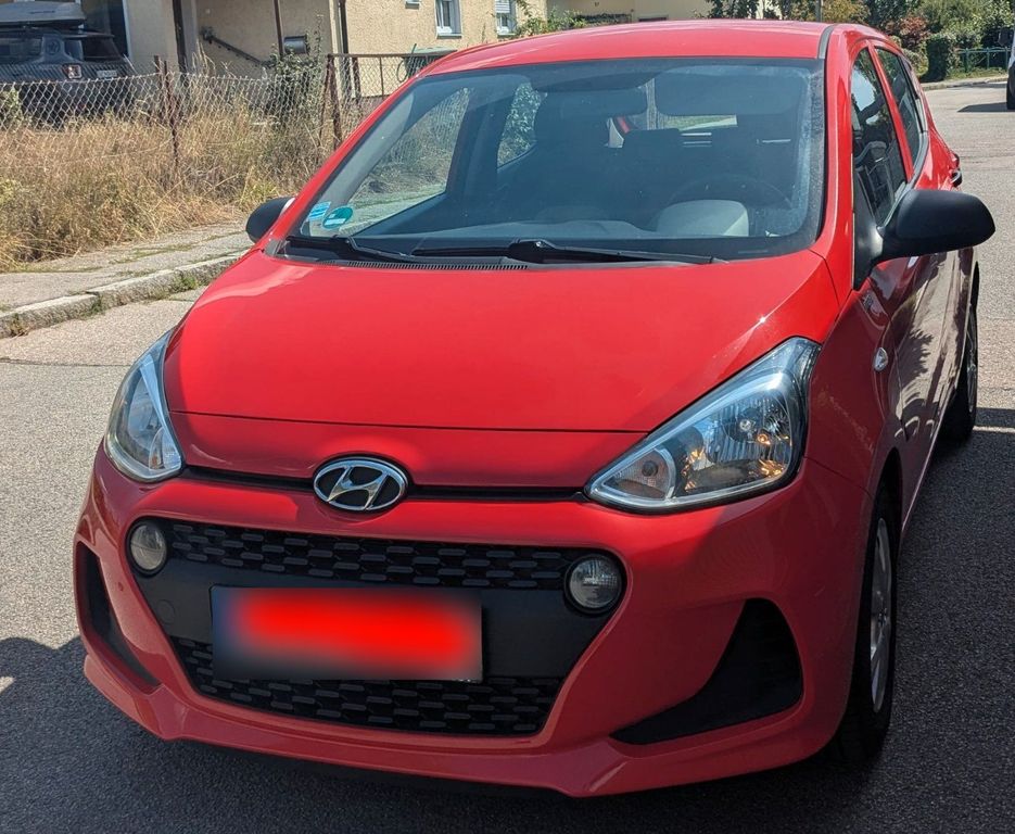 Image of Hyundai i10