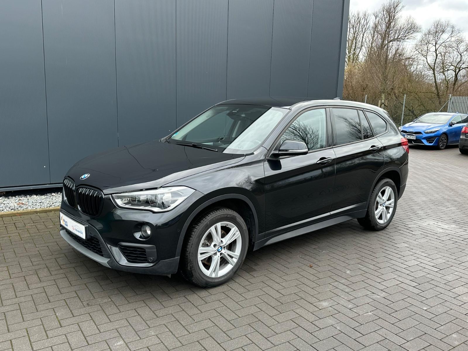 BMW X1 sDrive 18 i Advantage