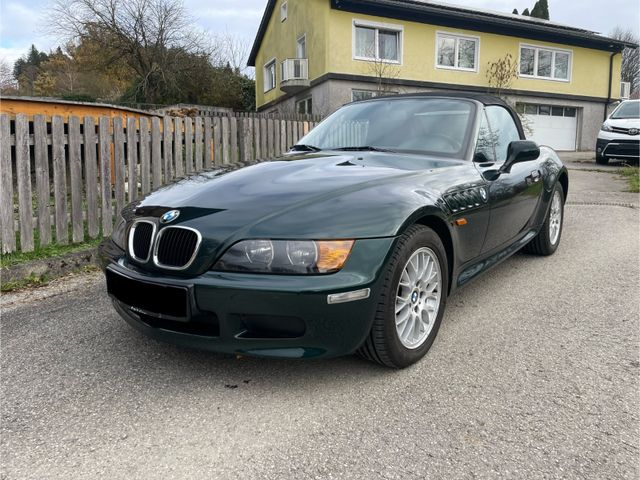 BMW Z3 1.8 | Facelift | TÜV Neu | 2. Hand |