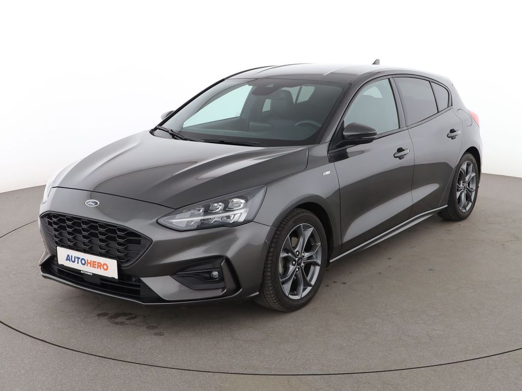 Image of Ford Focus