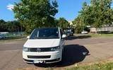 Volkswagen T5 Multivan - weiße Volkswagen T5 Multivan