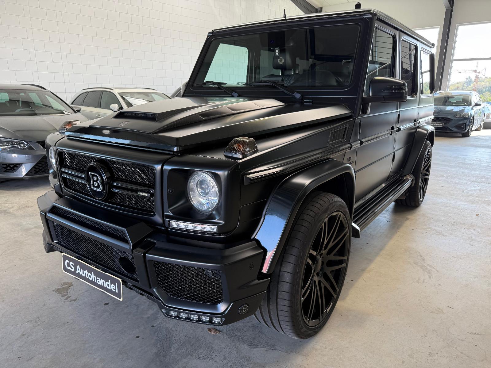 Mercedes-Benz G 63 AMG Edition 463*Brabus*