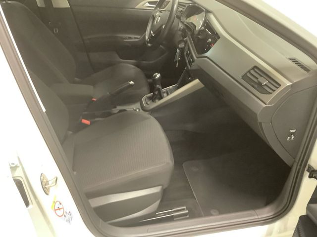 Polo Comfortline 1,0 l 59 kW  Climatronic, SHZ,