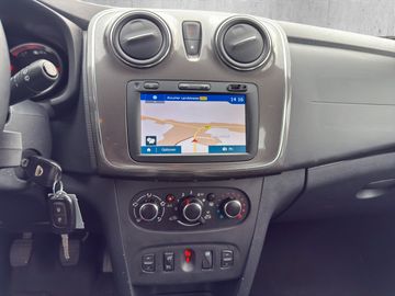 Dacia Logan II Kombi 0.9 TCe 90 eco² MCV Stepway Navi