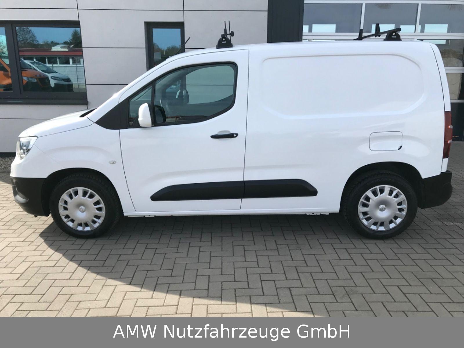 Opel Combo 1.5 D  KLIMA  30 TKM