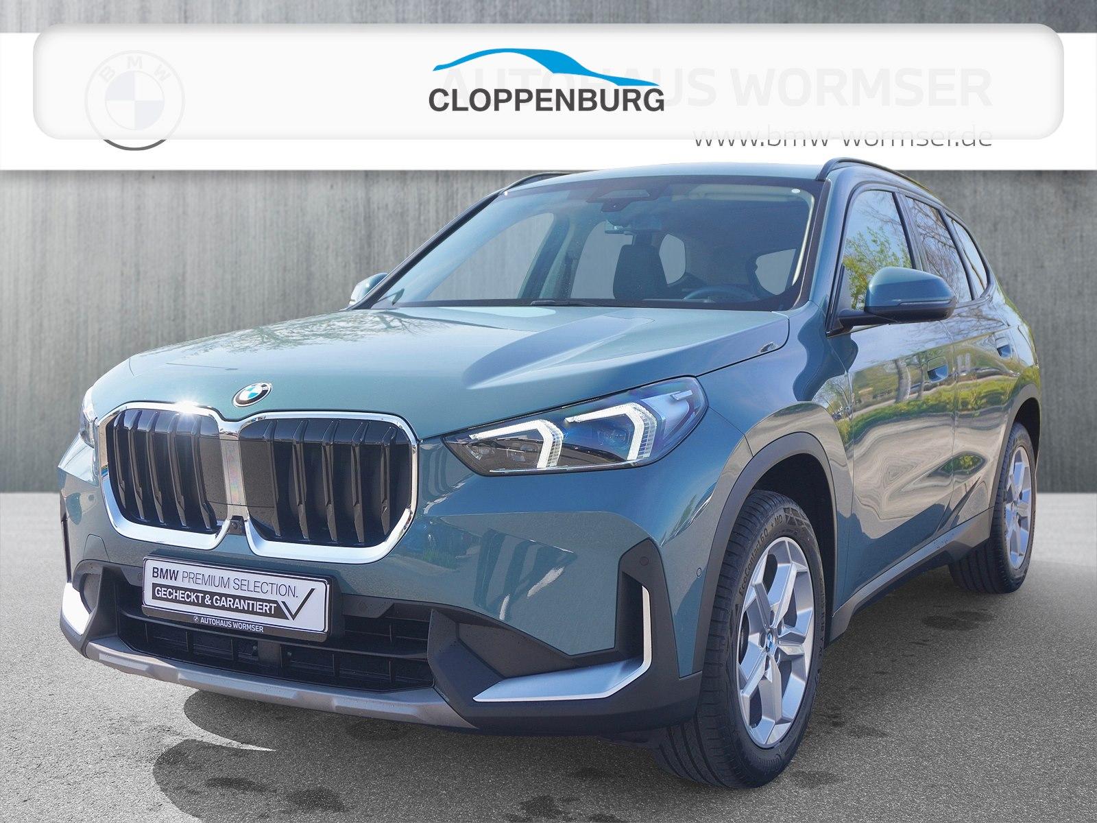 BMW X1 sDrive20i Head-Up HK HiFi DAB LED Pano.Dach
