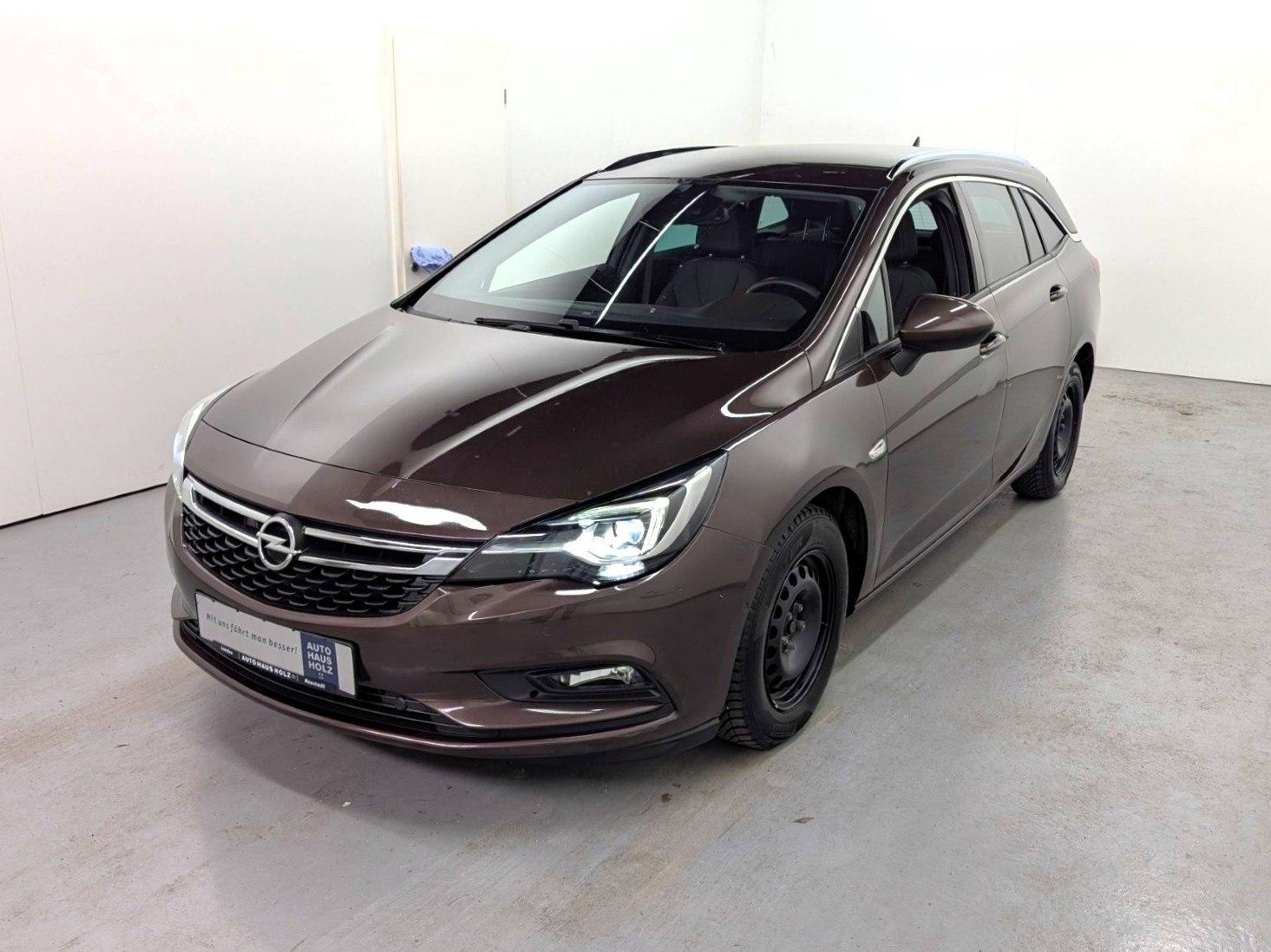Opel Astra K 1.4 Turbo Sports Tourer Ultimate Navi